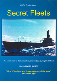 DVD1 Secret Fleets